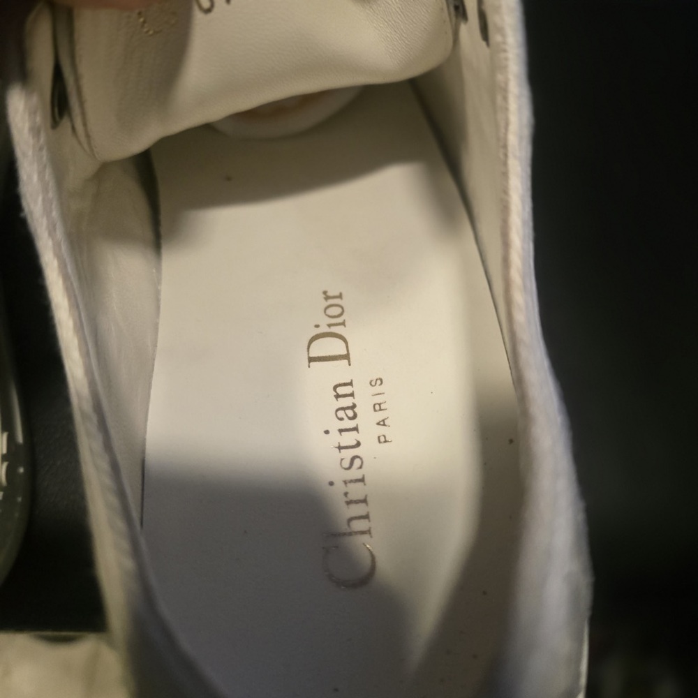 Women’s Christian Dior Walk N Dior Sneakers 35.5 - Picture 7 of 12